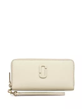 Marc Jacobs кошелек The Continental, белый