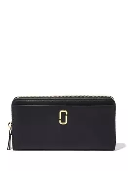Marc Jacobs кошелек The Continental, черный