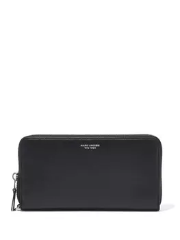 Marc Jacobs кошелек The Continental Wristlet, черный