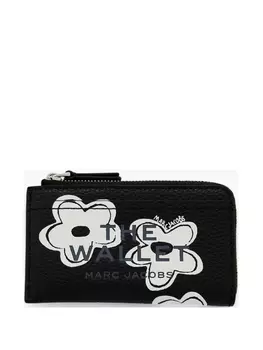 Marc Jacobs кошелек The Daisy, черный