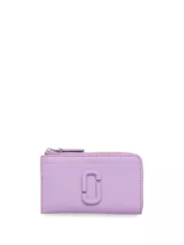 Marc Jacobs кошелек The J, фиолетовый