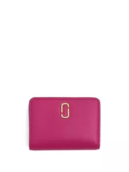 Marc Jacobs кошелек The J Marc, розовый