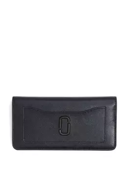 Marc Jacobs кошелек The Long, черный