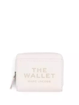 Marc Jacobs кошелек The Mini Compact, белый