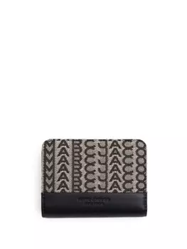 Marc Jacobs кошелек The Mini Compact, нейтральный цвет