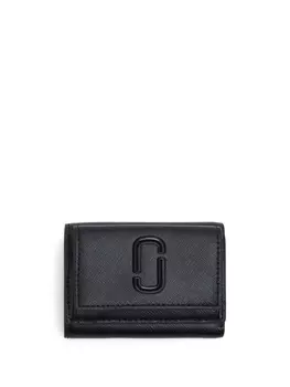 Marc Jacobs кошелек The Mini Trifold, черный