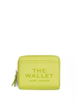 Marc Jacobs кошелек The Mini, желтый