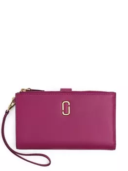 Marc Jacobs кошелек The Phone Wristlet, розовый