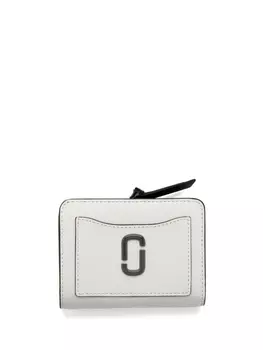 Marc Jacobs кошелек The Snapshot, белый