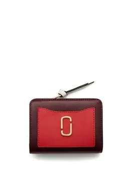 Marc Jacobs кошелек The Snapshot, фиолетовый