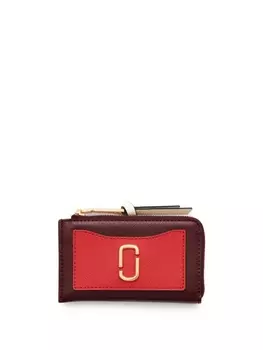 Marc Jacobs кошелек The Snapshot, фиолетовый
