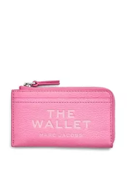 Marc Jacobs кошелек The Top Zip Multi, розовый