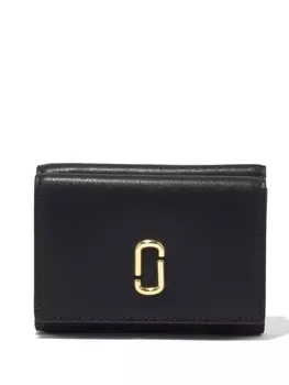 Marc Jacobs кошелек The Trifold, черный