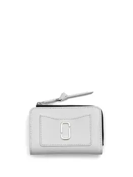 Marc Jacobs кошелек The Utility Snapshot DTM Slim Bifold, белый