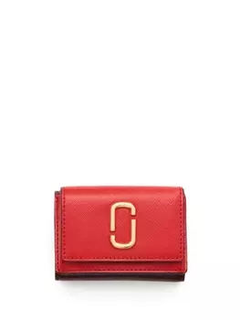 Marc Jacobs кошелек The Utility Snapshot, фиолетовый