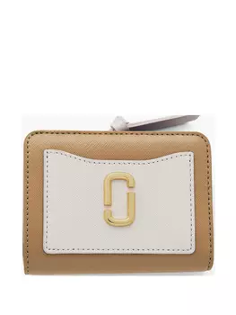 Marc Jacobs кошелек The Utility Snapshot, коричневый
