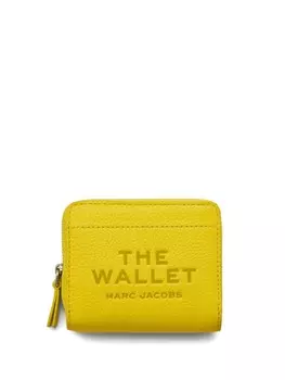 Marc Jacobs кошелек The Wallet, желтый