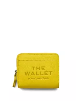 Marc Jacobs кошелек The Wallet, желтый