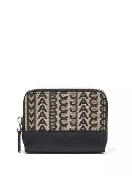 Marc Jacobs кошелек The Zip Around, черный