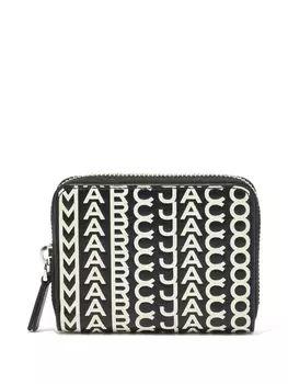 Marc Jacobs кошелек The Zip Around, черный
