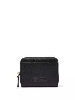 Marc Jacobs кошелек The Zip Around, черный
