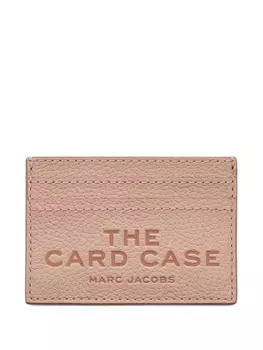 Marc Jacobs Кожаный футляр для карточек, розовый