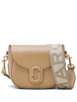 Marc Jacobs маленькая сумка через плечо Saddle, нейтральный цвет