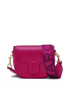 Marc Jacobs маленькая сумка через плечо Saddle, розовый
