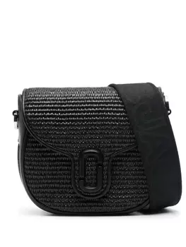 Marc Jacobs маленькая сумка через плечо J Marc, черный