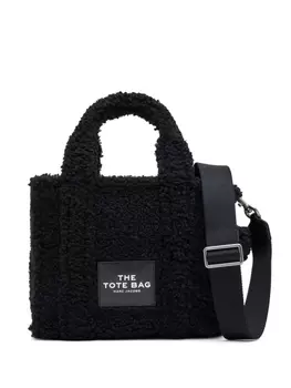 Marc Jacobs маленькая сумка The Teddy Tote, черный