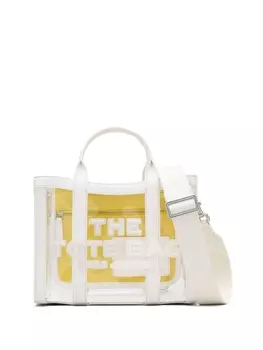 Marc Jacobs маленькая сумка-тоут The Clear Small, белый