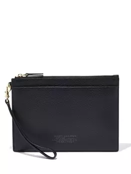 Marc Jacobs маленький кошелек The Wristlet, черный