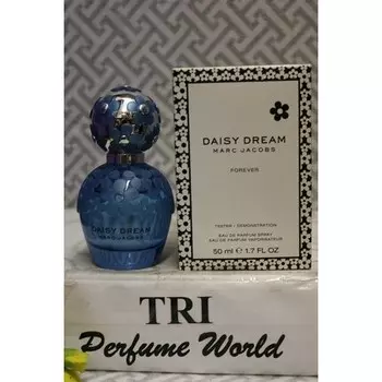 Marc Jacobs Marc Jacob Daisy Dream Forever Eau de Parfum Spray для женщин 1,7 эт. унция Белая коробка
