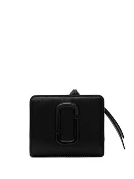 Marc Jacobs мини-кошелек Compact, черный