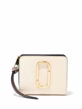 Marc Jacobs мини-кошелек The Compact, черный