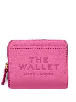 Marc Jacobs мини-кошелек The Leather, розовый