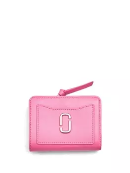 Marc Jacobs мини-кошелек The Utility Snapshot, розовый