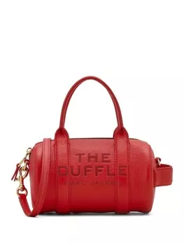 Marc Jacobs мини-кожаная дорожная сумка, красный