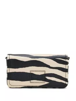Marc Jacobs мини-сумка-кошелек на цепочке, нейтральный цвет