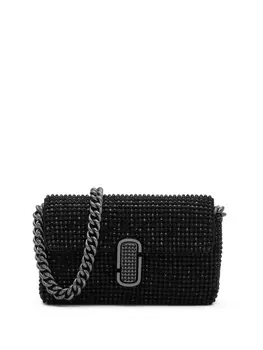 Marc Jacobs мини-сумка на плечо The J Marc, черный