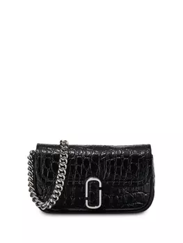 Marc Jacobs мини-сумка на плечо The J Marc, черный