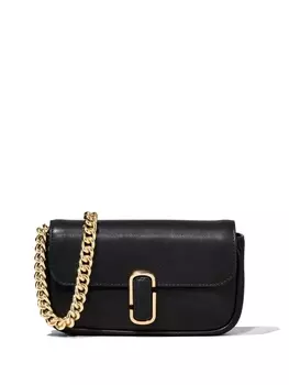 Marc Jacobs мини-сумка на плечо The J Marc, черный