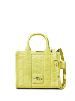 Marc Jacobs мини-сумка The Tote, серый