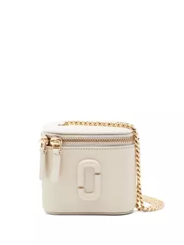 Marc Jacobs мини-сумка Vanity, нейтральный цвет