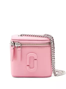 Marc Jacobs мини-сумка Vanity, розовый