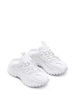 Marc Jacobs мулы Lazy Hiker, белый