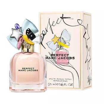 Marc Jacobs Perfect Eau de Parfum Spray 50мл