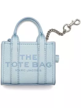 Marc Jacobs подвеска для сумки The Nano Tote, синий