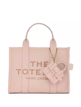 Marc Jacobs подвеска для сумки The Nano Tote, розовый