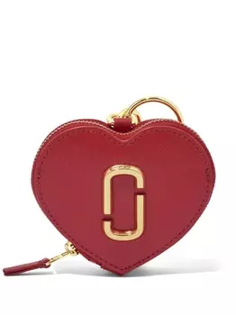 Marc Jacobs подвеска The Heart, красный
